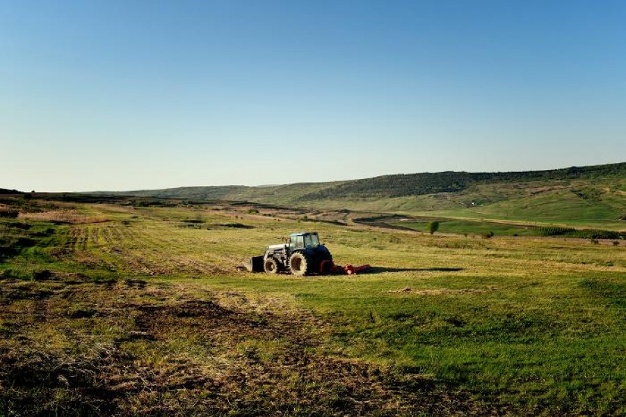AgriStability and AgriInvest programs