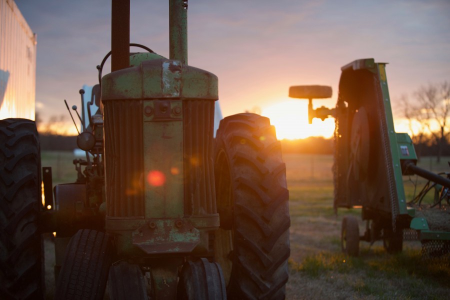 Farm succession and tax planning